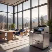 Аренда Опции для инженерных систем OKI в Golden Tulip Rosa Khutor — ART SPACE