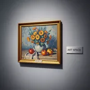 Аренда Поль Сезанн № 38 в Courtyard by Marriott Sochi — ART SPACE