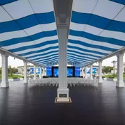 Аренда Тентовый навес в VK Stadium Sirius — ART SPACE