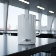 Аренда Кружка фарфоровая Noble 350 мл в зале «Чайка» (Морпорт) — ART SPACE