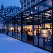 Аренда Шатры тенты палатки в Swissôtel Resort Sochi Kamelia — ART SPACE