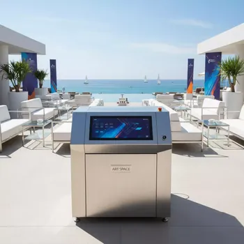 Аренда Ламинатор рулонный Foliant 400T в Radisson Collection Paradise — ART SPACE