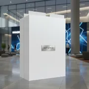 Аренда Карты пластиковые белые самоклеящиеся Magicard 9007 011 в Radisson Collection Paradise — ART SPACE