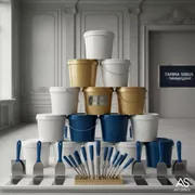 Аренда Клей плиточный с увеличенным открытым временем в Gamma Sirius — ART SPACE