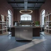 Аренда Ламинатор рулонный Foliant 720HPS в санатории «Заполярье» — ART SPACE