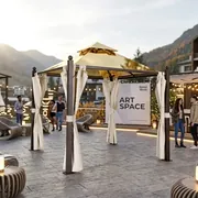 Аренда шатра 3х3 м Сочи: прокат в Golden Tulip от ART SPACE
