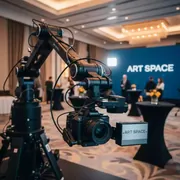 Аренда Робот оператор в Mercure Сочи Центр — ART SPACE