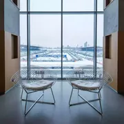 Аренда Набор «Имс» глянцевое серебро 2 предмета в отеле «Звездный» — ART SPACE