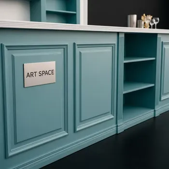 Аренда Стойка барная California в санатории «Октябрьский» — ART SPACE