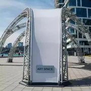 Аренда Шатер арочный Arch Octa RT 460 10 в Radisson Collection Paradise — ART SPACE