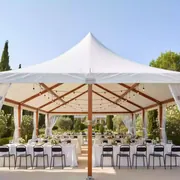 Аренда Шатер для крещения в Rodina Grand Hotel & SPA — ART SPACE