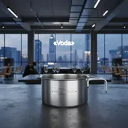 Аренда Кокотница для жульена 100 мл D 9 см в ресторане «Voda» — ART SPACE