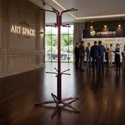 Аренда Напольная вешалка для одежды Сочи | ART SPACE
