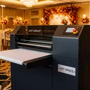 Аренда Комплекс для DTF печати Oric FLUO 6203 60 см 3 x Epson i3200 A1 конвейерная сушка в Novotel Resort — ART SPACE