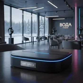 Аренда Карта видеозахвата Elgato HD 60 S в ресторане «Voda» — ART SPACE