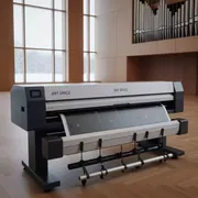 Аренда Струйный плоттер Epson SureColor SC T5200 в Зале органной и камерной музыки — ART SPACE