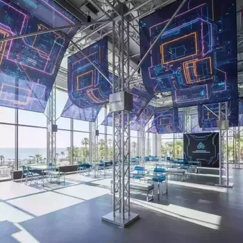 Аренда Печать широкоформатная на ткани 720 dpi в ресторане «D.O.M» — ART SPACE