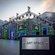 Аренда Стенд ТополЭко в Sochi Marriott Krasnaya Polyana — ART SPACE