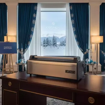 Аренда Вакуумный упаковщик DoCash 2241 в Cosmos Sochi Hotel — ART SPACE