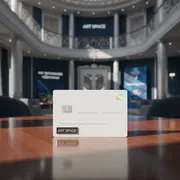 Аренда Карта Advent Solid Mifare Desfire CR80 EV1 4K 13.56 MHz для прямой печати на теплоходе «Дагомыс» — ART SPACE