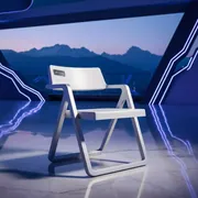 Аренда Стул складной Golf в Radisson Hotel Rosa Khutor — ART SPACE