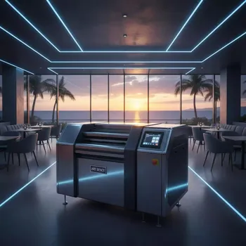 Аренда Ламинатор рулонный Tauler Smart Matic 2.0 Pullman Sochi Centre — ART SPACE