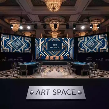 Аренда Установка экранов в отеле Hyatt Regency Sochi — ART SPACE