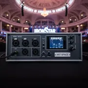 Аренда Мониторная система Shure PSM 1000 в ледовом дворце «Большой» — ART SPACE