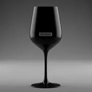 Аренда Бокал для вина Chef Sommelier черный 420 мл в Radisson Blu Resort & Congress Centre — ART SPACE