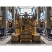 Аренда Квест Сокровища Джека в Mövenpick Hotel — ART SPACE