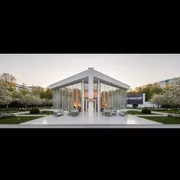 Аренда Шатер павильон 600 м² в Сочи Парк Отеле — ART SPACE