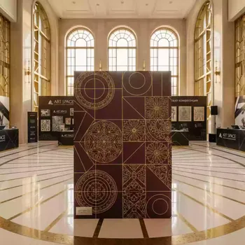 Аренда Кофр для хранения вещей Гелеос Оксфорд тёмно синий 24 л в Cosmos Sochi Hotel — ART SPACE