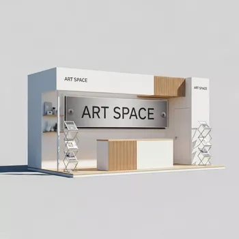 Аренда Конструкции выставочные Fold up Classic в Alpha Sirius — ART SPACE
