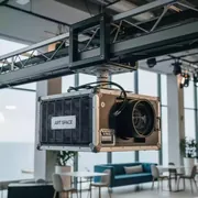 Аренда Проектор Barco HDX W 30 Flex в зале «Чайка» (Морпорт) — ART SPACE