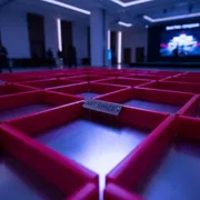 Аренда Пружины пластиковые для переплета Fellowes диаметр 16 мм красные в Courtyard by Marriott Sochi — ART SPACE