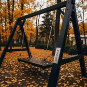 Аренда Качели Богатырь на вилле «Анна» — ART SPACE