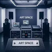 Аренда Звукового комплекта для 80 м² на VIP теплоходе (Морпорт Сочи) — ART SPACE