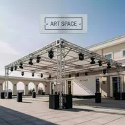 Аренда Крыша временная граунд 7х5 метров в Imeretinskiy Hotel — ART SPACE
