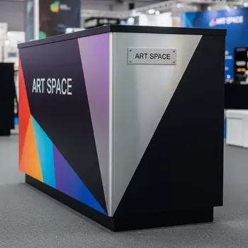 Аренда Стойка промо P8 в Сириус Арене — ART SPACE