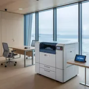 Аренда Инженерная система МФУ Plotwave T55 P2R CO в комплексе Sea Galaxy — ART SPACE