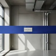 Аренда Лента для церемонии синяя 1 м в ресторане «Плакучая Ива» — ART SPACE