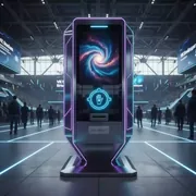Аренда Киоск предсказатель в VK Stadium Sirius — ART SPACE