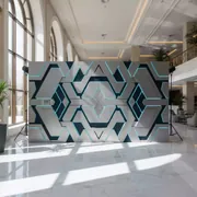 Аренда Пресс волл 45 м² в Rodina Grand Hotel & SPA — ART SPACE