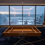 Аренда Лоток деревянный для приборов в Mercure Сочи Центр — ART SPACE
