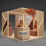 Аренда Эмеральд в санатории «Заполярье» — ART SPACE