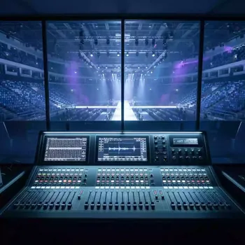 Аренда Консоль микшерная цифровая Yamaha M 7CL 48 в Сириус Арене — ART SPACE
