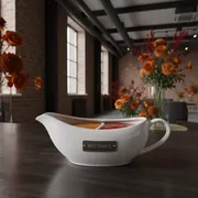 Аренда Соусник Zeiher 110 мл в Courtyard by Marriott Sochi — ART SPACE