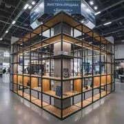 Аренда Стенд Джокер в комплексе «Дагомыс» — ART SPACE