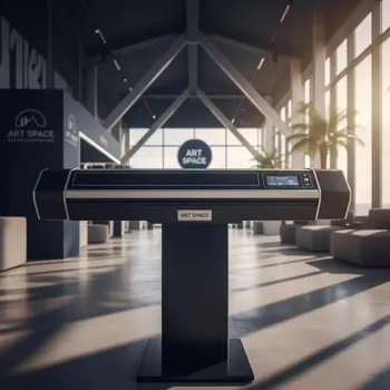 Аренда Сканер широкоформатный HP Designjet HD G6H51B в пляжном клубе Del Mar — ART SPACE