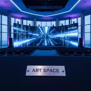 Аренда Видеостены бесшовные Orion на территории Морпорта Сочи — ART SPACE